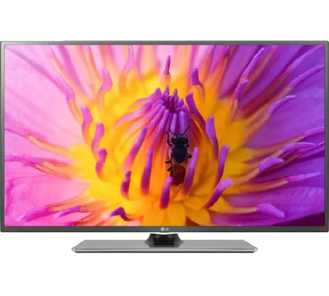 Замена разъема питания LG 42LF6529