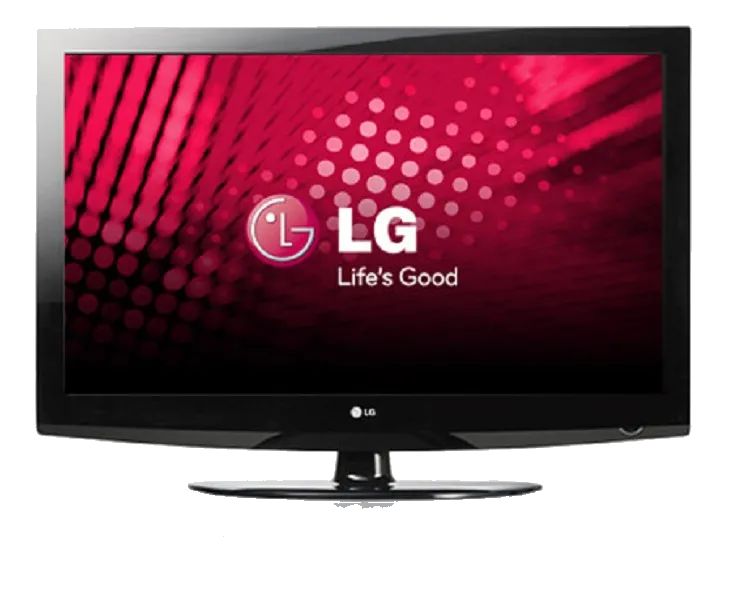 Замена разъема питания LG 42LG3000
