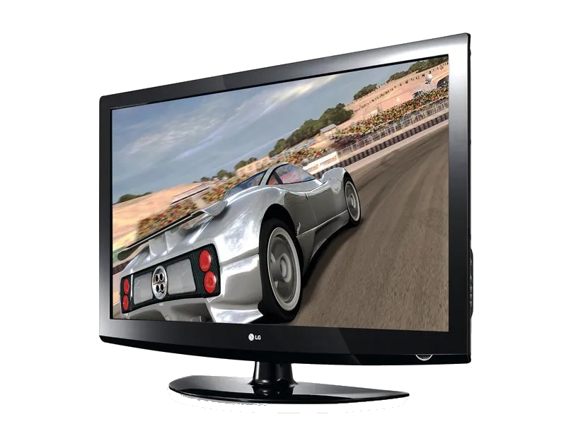 Замена разъема питания LG 42LG5000