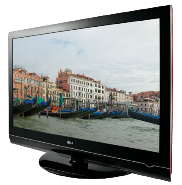 Замена разъема питания LG 42LG7000