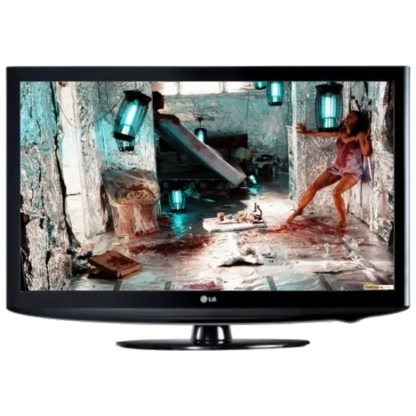 Замена разъема питания LG 42LH2000
