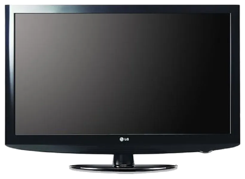 Замена разъема питания LG 42LH200H