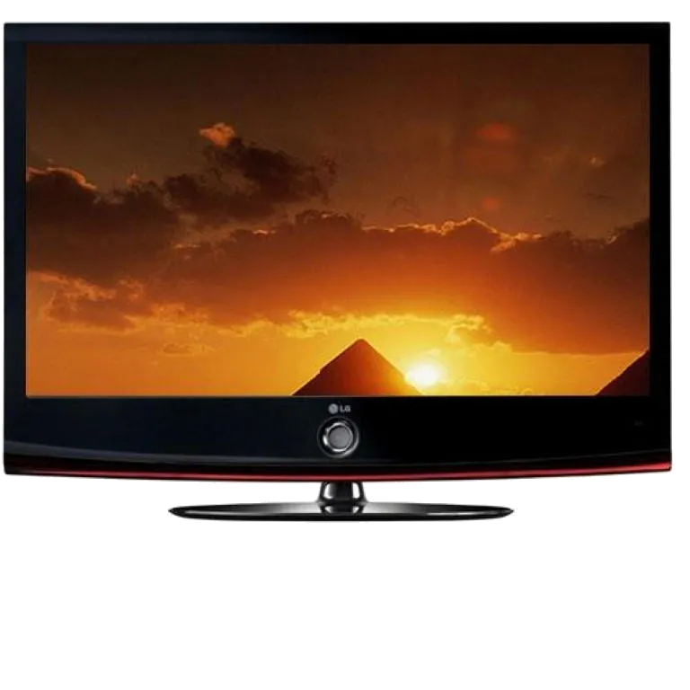 Замена разъема питания LG 42LH7000