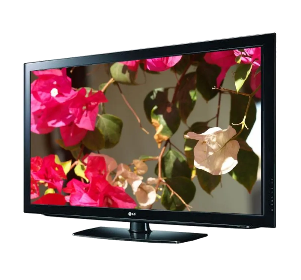 Замена разъема питания LG 42LK430