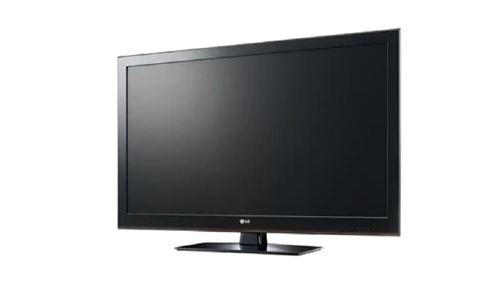 Замена разъема питания LG 42LK450