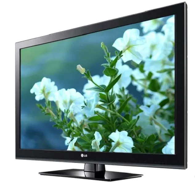Замена разъема питания LG 42LK451