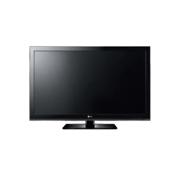 Замена разъема питания LG 42LK455