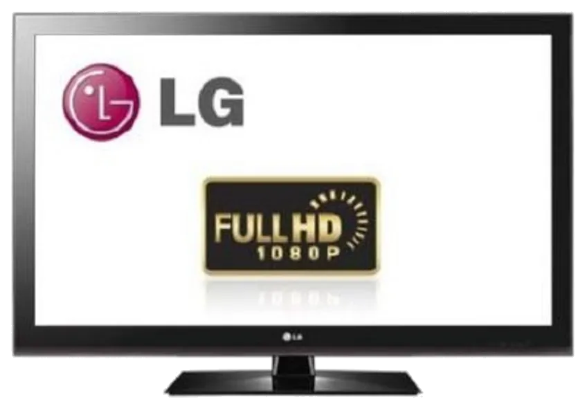 Замена разъема питания LG 42LK469