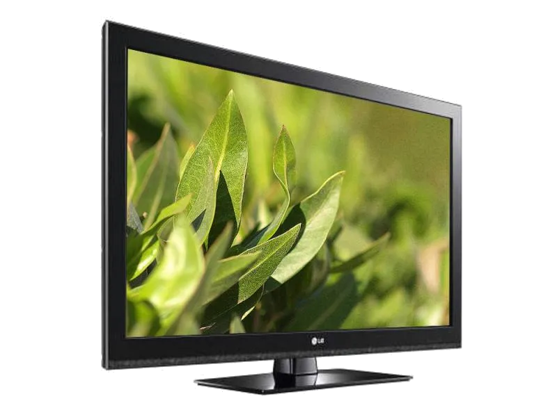 Замена разъема питания LG 42LK530