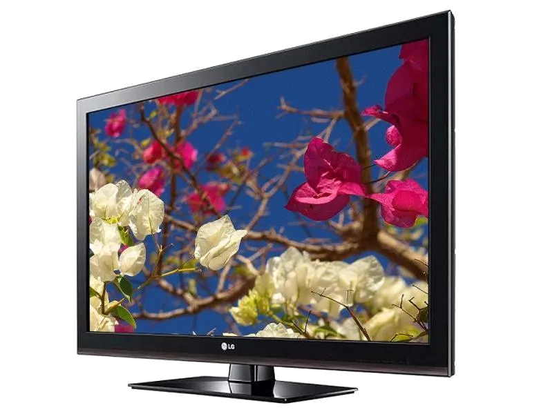 Замена разъема питания LG 42LK551