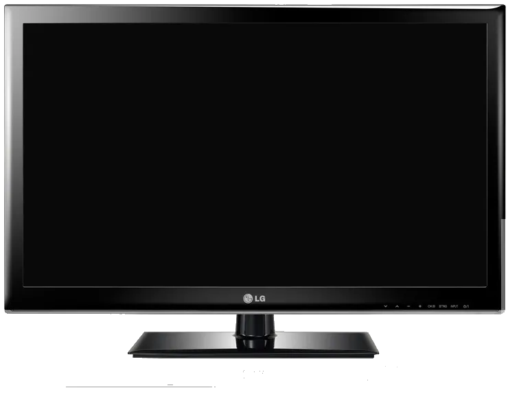 Замена разъема питания LG 42LM3400