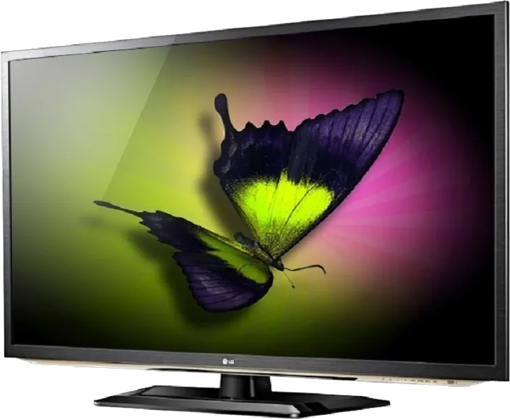 Замена разъема питания LG 42LM580