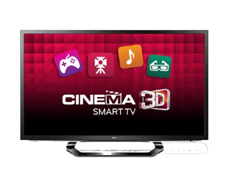 Замена разъема питания LG 42LM620