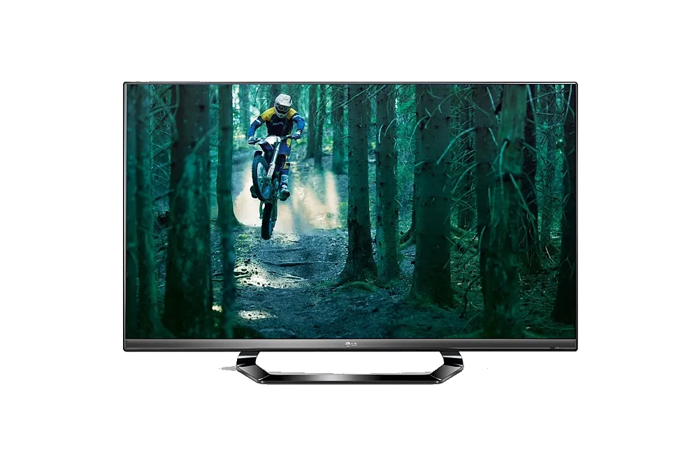 Замена разъема питания LG 42LM640