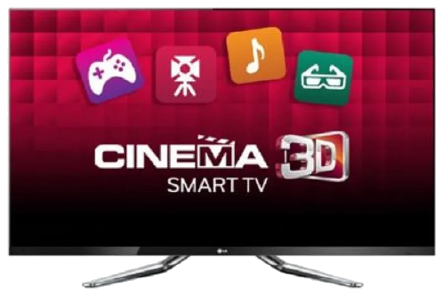 Замена разъема питания LG 42LM765
