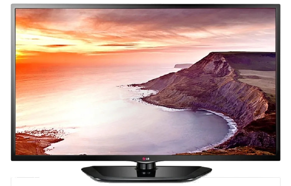 Замена разъема питания LG 42LN5400