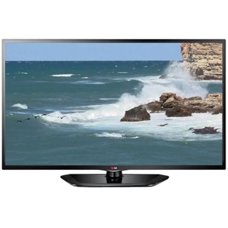Замена разъема питания LG 42LN541