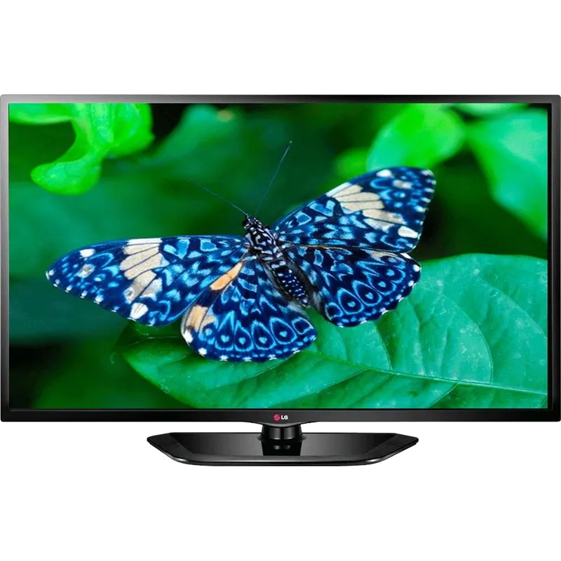 Замена разъема питания LG 42LN549