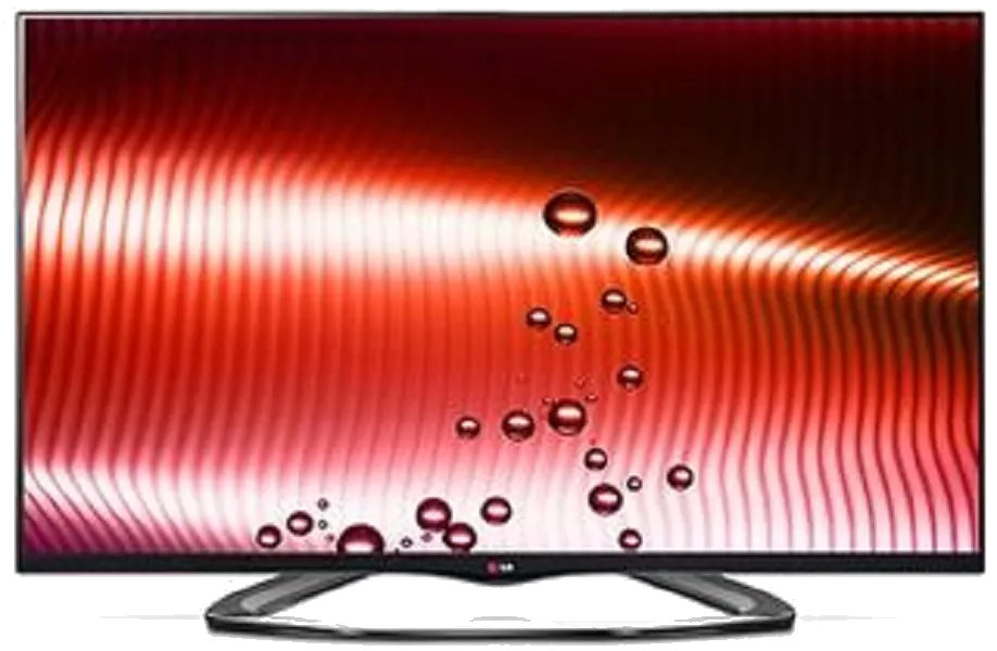 Замена разъема питания LG 42LN655