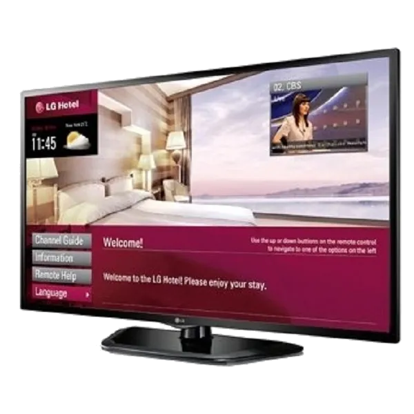 Замена разъема питания LG 42LP631