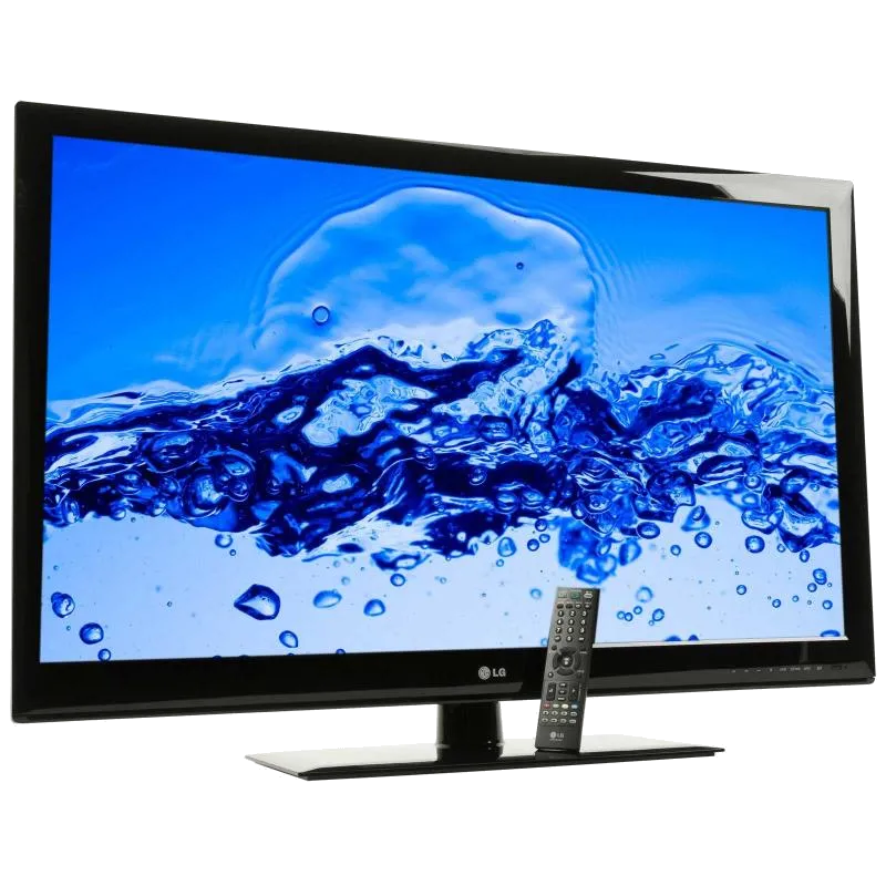 Замена разъема питания LG 42LS3400