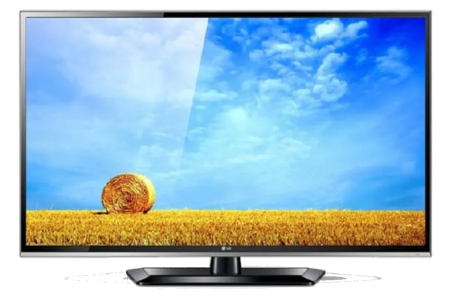Замена разъема питания LG 42LS5600