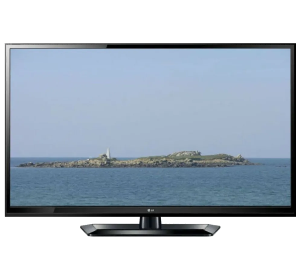 Замена разъема питания LG 42LS562