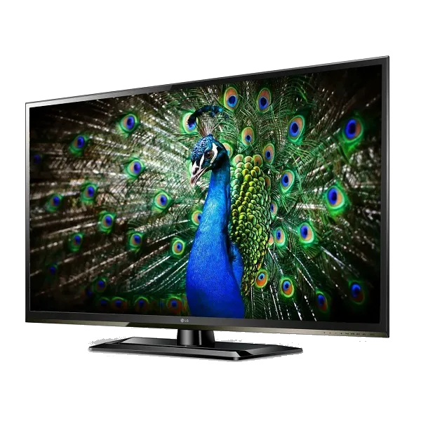 Замена разъема питания LG 42LS570