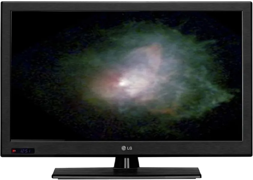 Замена разъема питания LG 42LT640