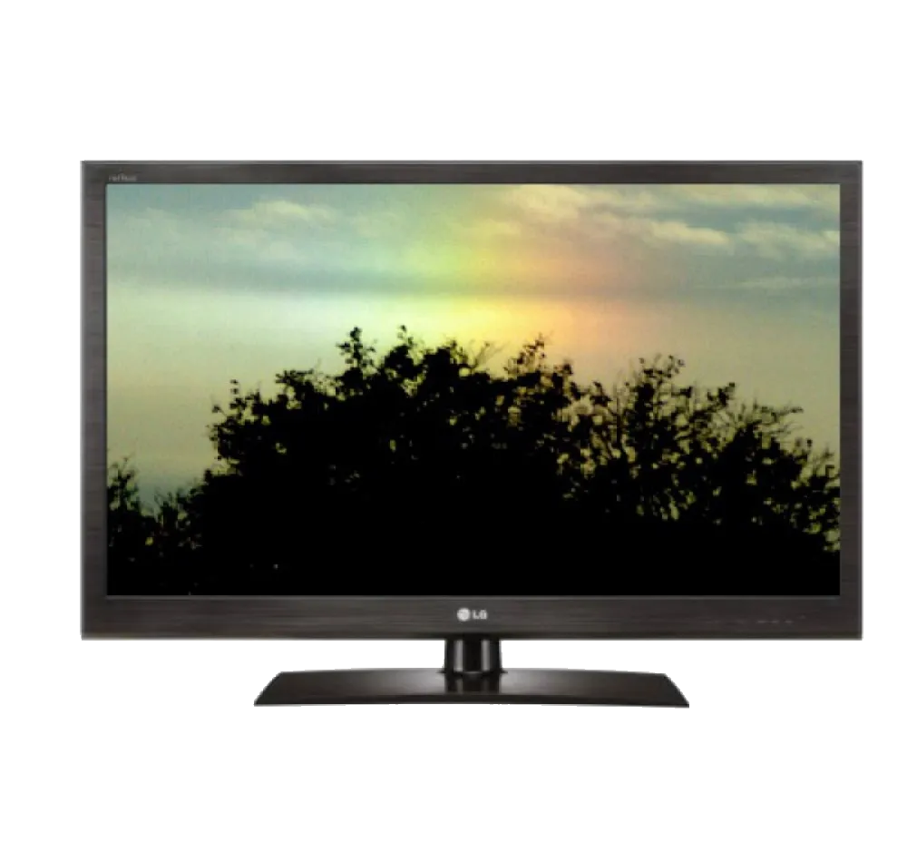 Замена разъема питания LG 42LV355