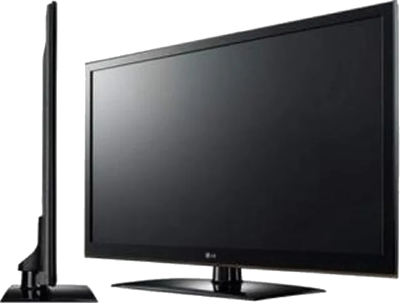 Замена разъема питания LG 42LV370