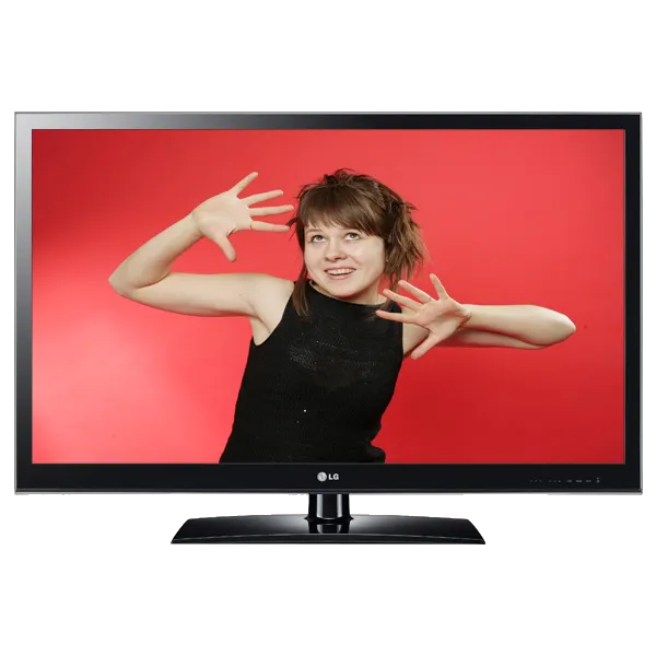 Замена разъема питания LG 42LV3700
