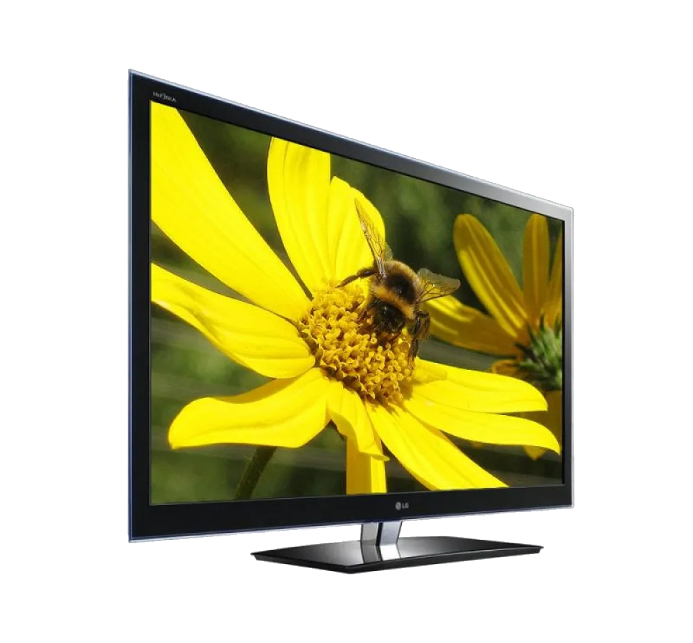 Замена разъема питания LG 42LW4500