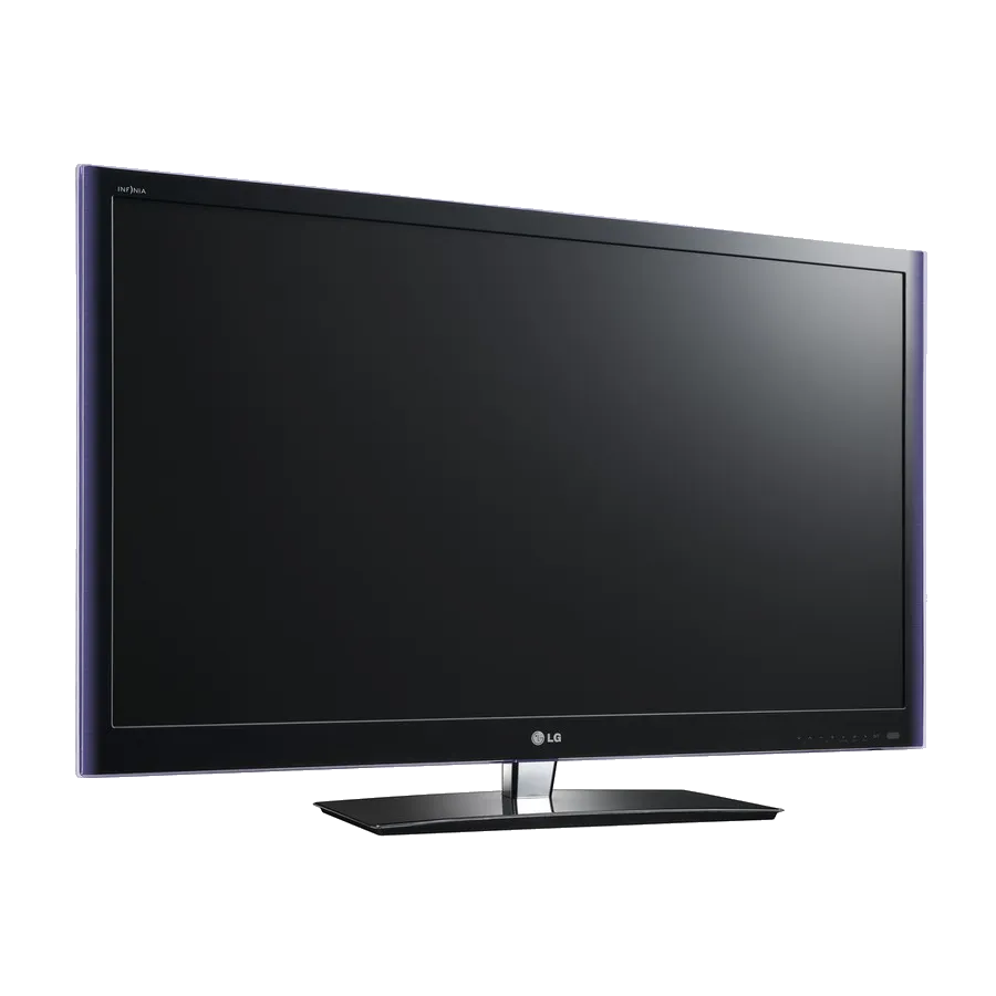 Замена разъема питания LG 42LW5500