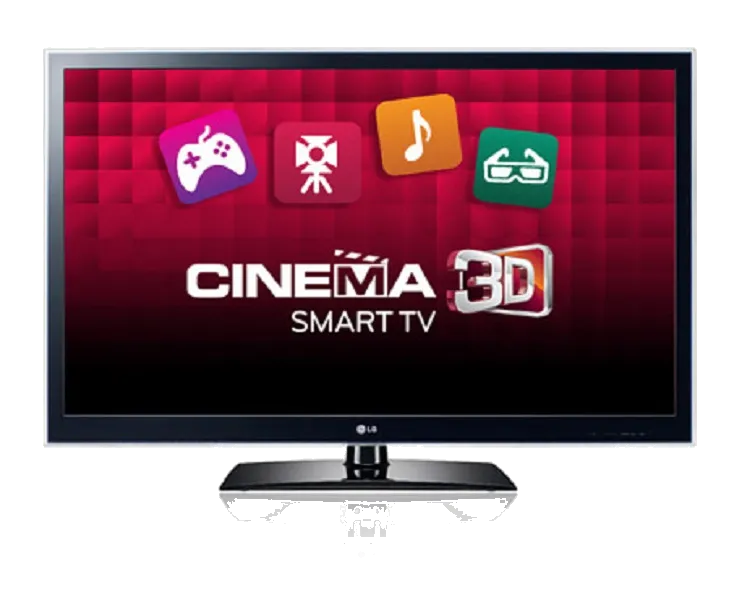 Замена разъема питания LG 42LW5600