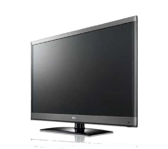 Замена разъема питания LG 42LW573