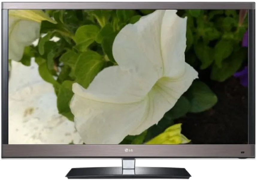 Замена разъема питания LG 42LW579