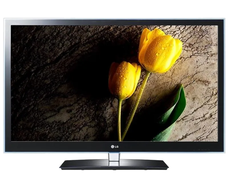 Замена разъема питания LG 42LW650