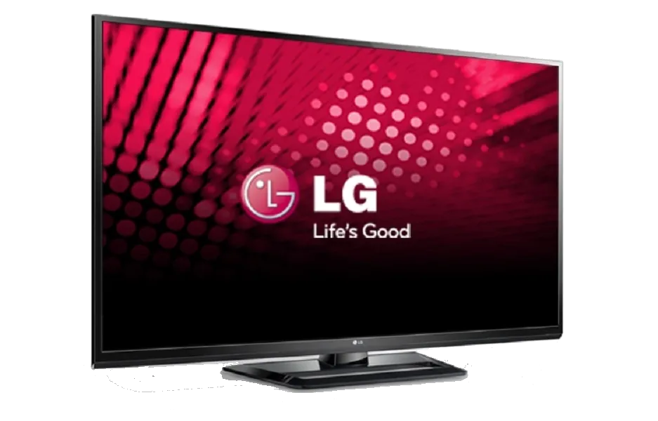 Замена разъема питания LG 42PA4500