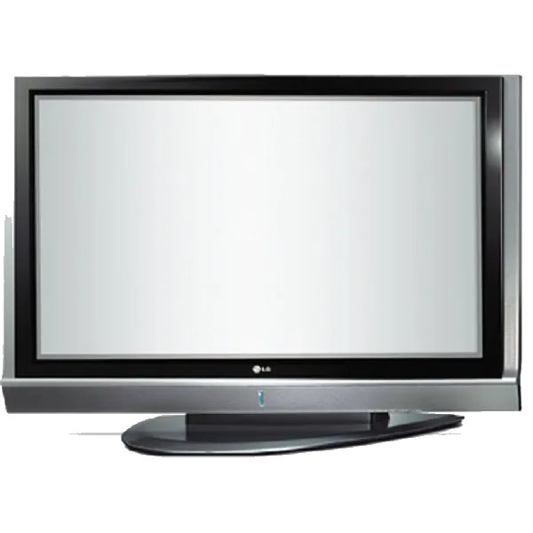 Замена разъема питания LG 42PC1R