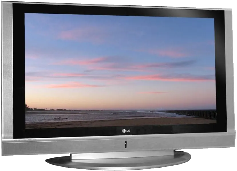 Замена разъема питания LG 42PC1RR