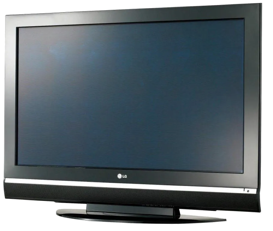 Замена разъема питания LG 42PC51