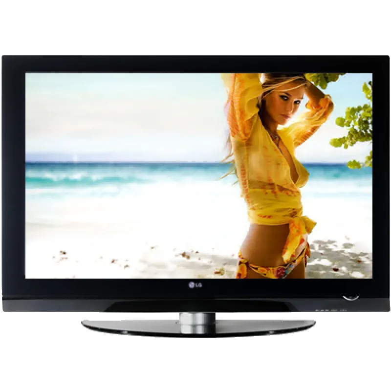 Замена разъема питания LG 42PG6000