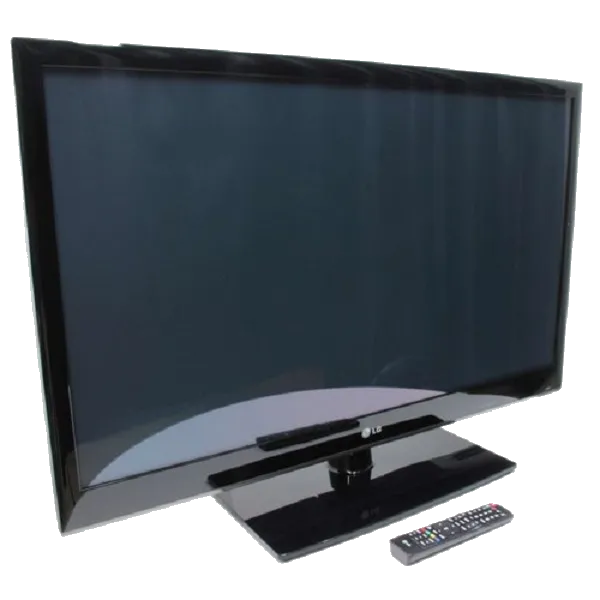 Замена разъема питания LG 42PJ250R