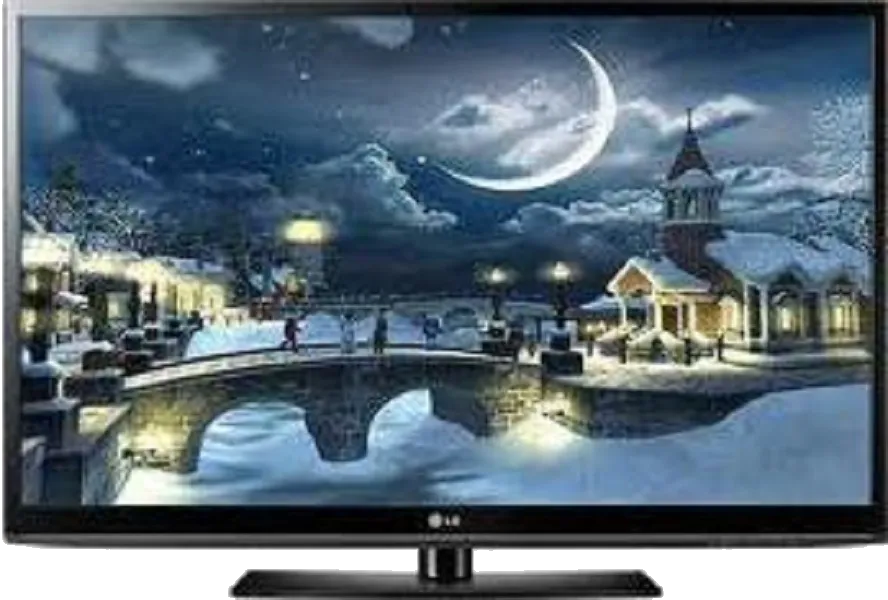 Замена разъема питания LG 42PJ353R