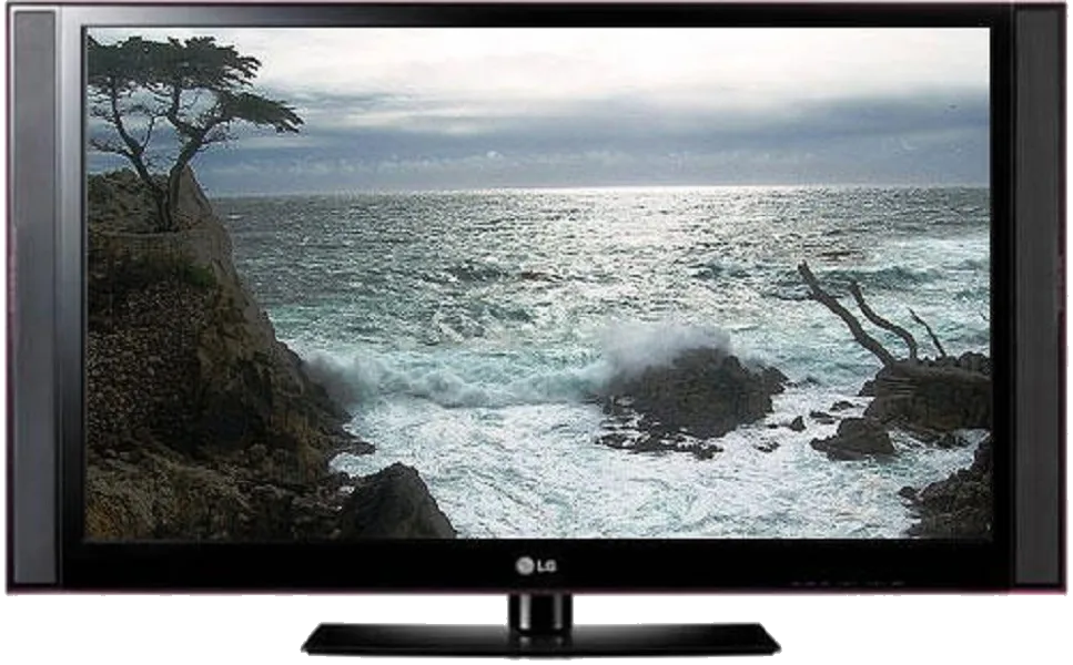 Замена разъема питания LG 42PJ560