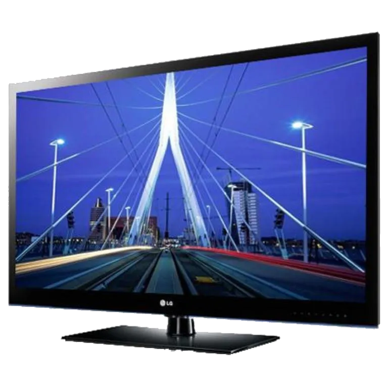 Замена разъема питания LG 42PJ650R
