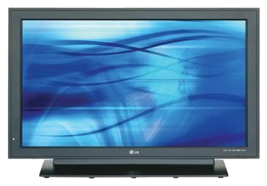 Замена разъема питания LG 42PM-4M