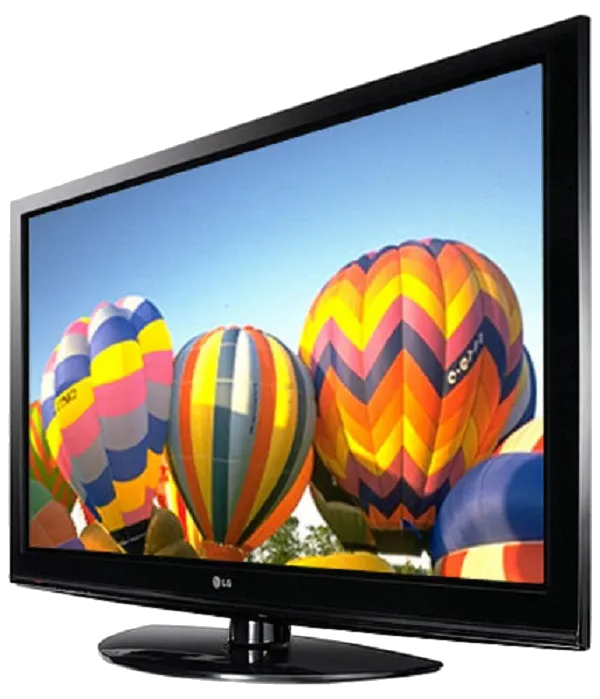 Замена разъема питания LG 42PQ200R
