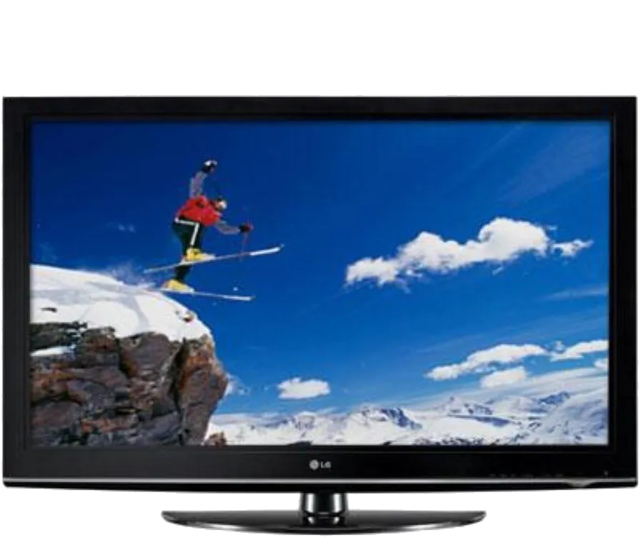 Замена разъема питания LG 42PQ300R